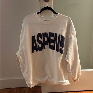 Daily Drills crewneck